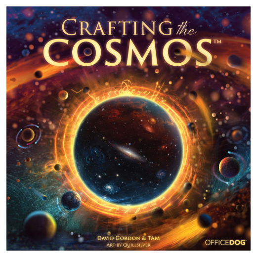 Crafting the Cosmos i gruppen SELSKABSSPIL / Strategispil hos Spelexperten (ODOR03EN)