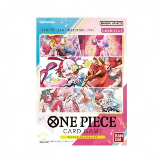 One Piece Card Game: Premium Card Collection - Uta i gruppen SELSKABSSPIL / Kortspil hos Spelexperten (OPCG2748)