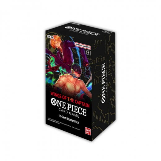 One Piece Card Game: Double Pack Set Vol. 3 i gruppen SELSKABSSPIL / Kortspil hos Spelexperten (OPCGDP03)