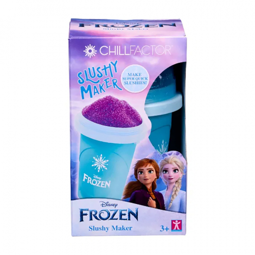 Chillfactor Frozen Slushy Maker i gruppen LEGETØJ / Opfind & eksperiment hos Spelexperten (P-08157)