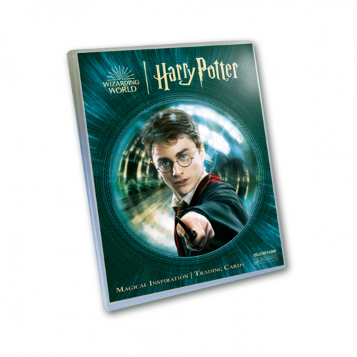 Harry Potter - Magical Inspiration Trading Cards Starter Pack i gruppen LEGETØJ / Samlekort hos Spelexperten (PAN5379)