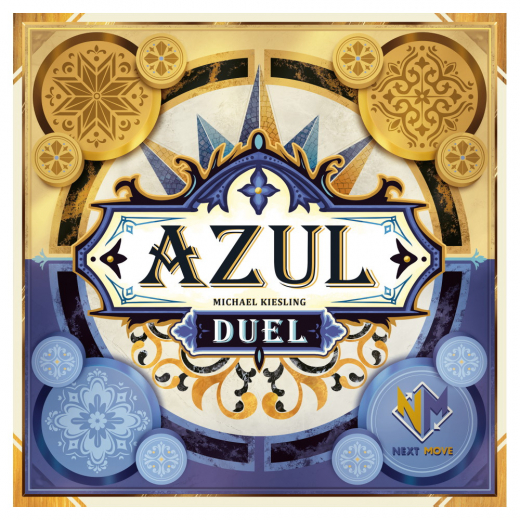 Azul Duel (EN) i gruppen SELSKABSSPIL / Spil for to hos Spelexperten (PBG60160EN)