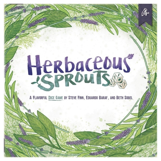 Herbaceous Sprouts i gruppen SELSKABSSPIL / Strategispil hos Spelexperten (PFX800)