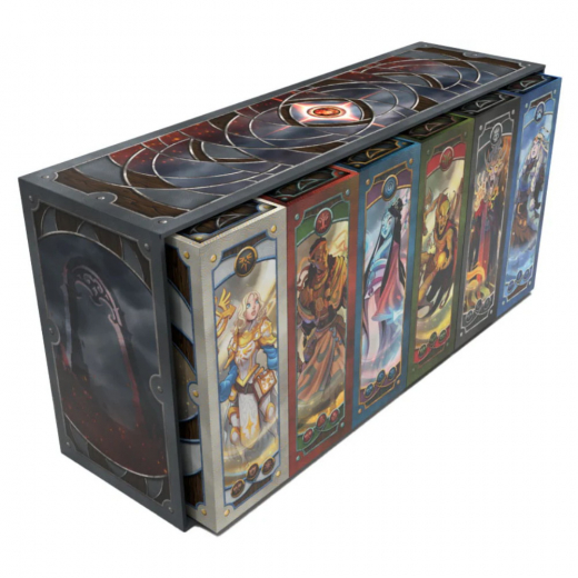 Summoner Wars: Deluxe Deck Boxes Set 1 i gruppen SELSKABSSPIL / Spilserier / Summoner Wars hos Spelexperten (PH3600C)