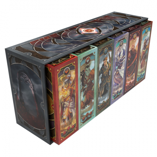 Summoner Wars: Deluxe Deck Boxes Set 2 i gruppen SELSKABSSPIL / Spilserier / Summoner Wars hos Spelexperten (PH3601C)