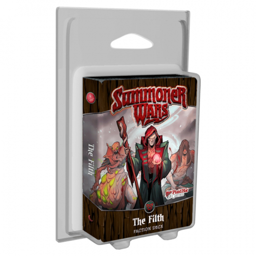 Summoner Wars: The Filth (Exp.) i gruppen SELSKABSSPIL / Udvidelser hos Spelexperten (PHG3618)