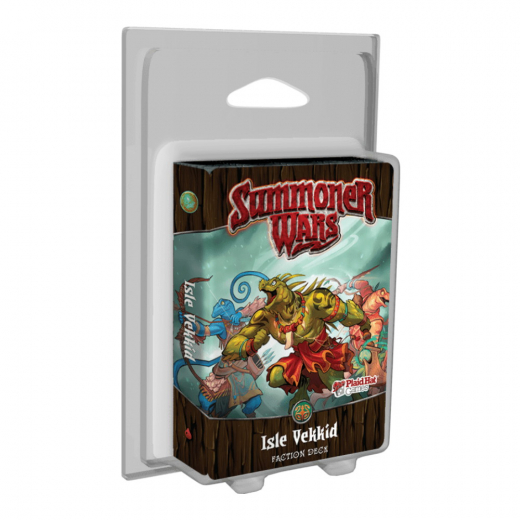 Summoner Wars: Isle Vekkid (Exp.) i gruppen SELSKABSSPIL / Udvidelser hos Spelexperten (PHG3620)