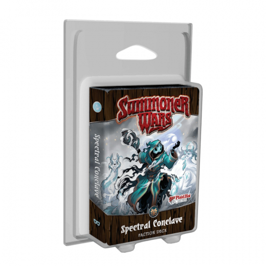 Summoner Wars: Spectral Conclave (Exp.) i gruppen SELSKABSSPIL / Udvidelser hos Spelexperten (PHG3621)