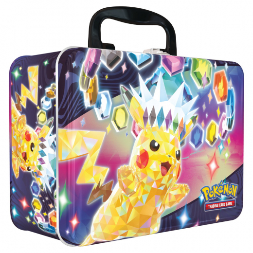 Pokémon TCG: Collector's Chest 2024 i gruppen SELSKABSSPIL / Pokémon hos Spelexperten (POK85885)