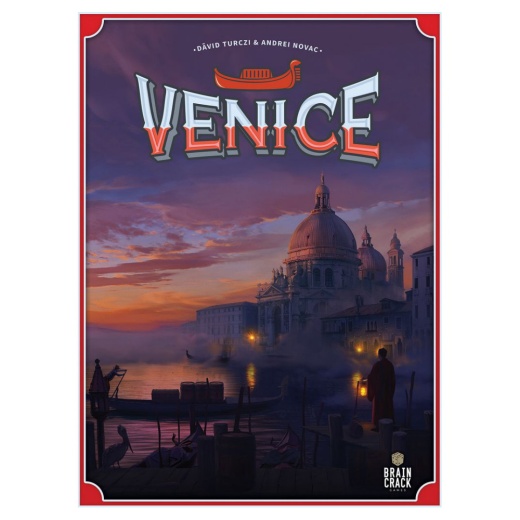 Venice i gruppen Nyheder hos Spelexperten (PSCVEN001)