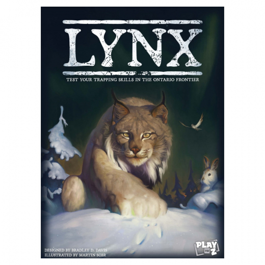 Lynx i gruppen SELSKABSSPIL / Strategispil hos Spelexperten (PTZ73401)