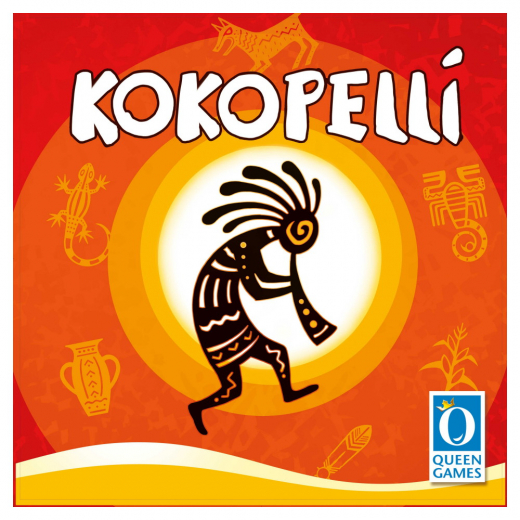 Kokopelli i gruppen SELSKABSSPIL / Strategispil hos Spelexperten (QNG1062)