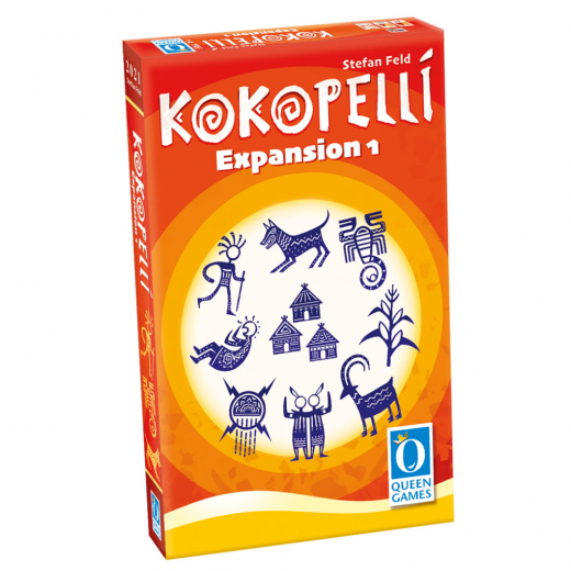 Kokopelli: Expansion 1 i gruppen SELSKABSSPIL / Udvidelser hos Spelexperten (QNG1063)