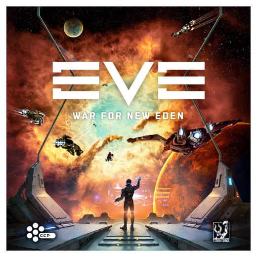 EVE: War for New Eden i gruppen SELSKABSSPIL / Strategispil hos Spelexperten (REBEVE371)