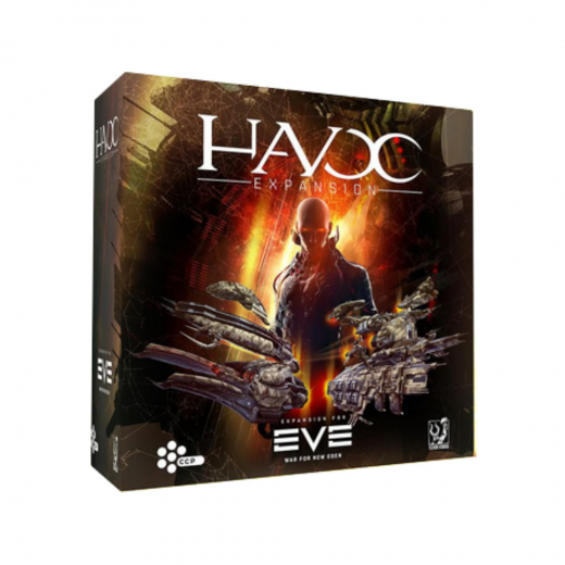 EVE: War for New Eden - Havoc Expansion i gruppen SELSKABSSPIL / Udvidelser hos Spelexperten (REBEVE395)