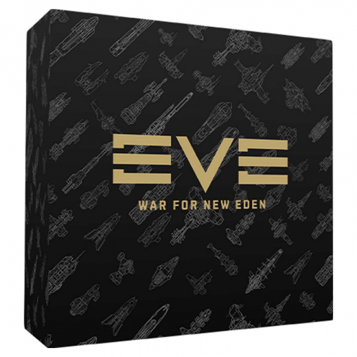 EVE: War for New Eden - Oversized Edition i gruppen SELSKABSSPIL / Strategispil hos Spelexperten (REBEVE500)