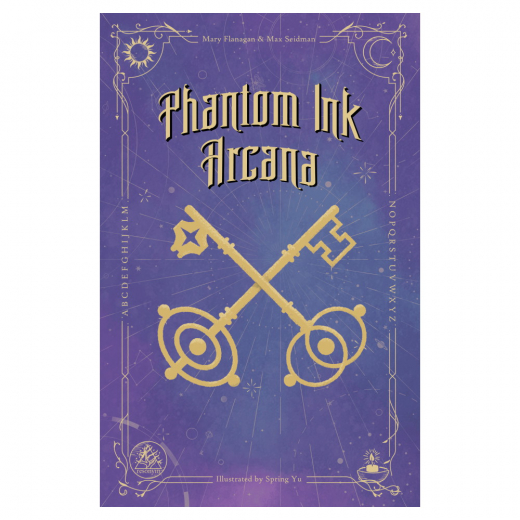 Phantom Ink: Arcana i gruppen SELSKABSSPIL / Partyspil hos Spelexperten (RESRTRO02)