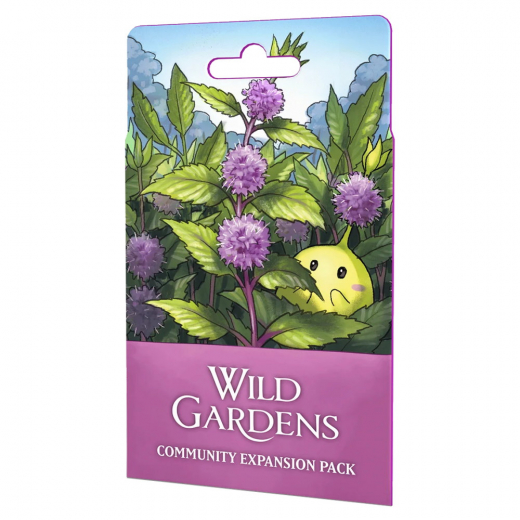 Wild Gardens: Community Expansion Pack i gruppen SELSKABSSPIL / Udvidelser hos Spelexperten (RGB03005)