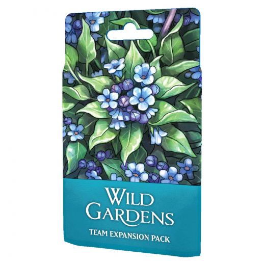 Wild Gardens: Team Expansion Pack i gruppen SELSKABSSPIL / Udvidelser hos Spelexperten (RGB03006)