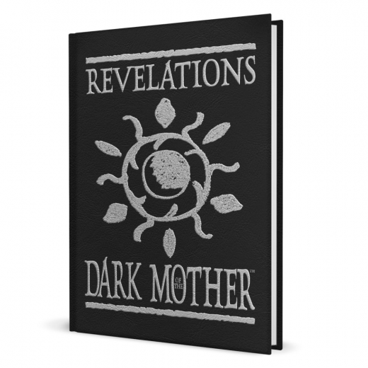 Vampire: The Masquerade RPG - Revelations of the Dark Mother i gruppen SELSKABSSPIL / Rollespil / Vampire: The Masquerade hos Spelexperten (RGD01167)