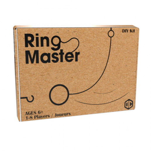 Ring Masters i gruppen SELSKABSSPIL / Partyspil hos Spelexperten (RING-MASTER)