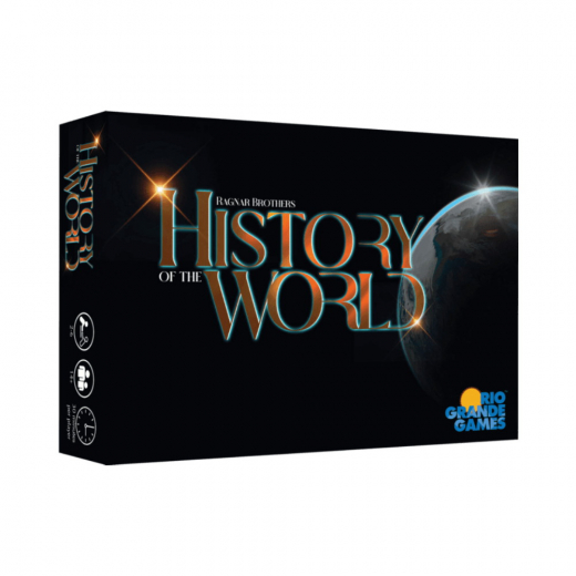 History of the World i gruppen SELSKABSSPIL / Strategispil hos Spelexperten (RIO682)