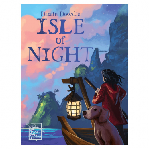 Isle of Night i gruppen SELSKABSSPIL / Kortspil hos Spelexperten (RVM032)