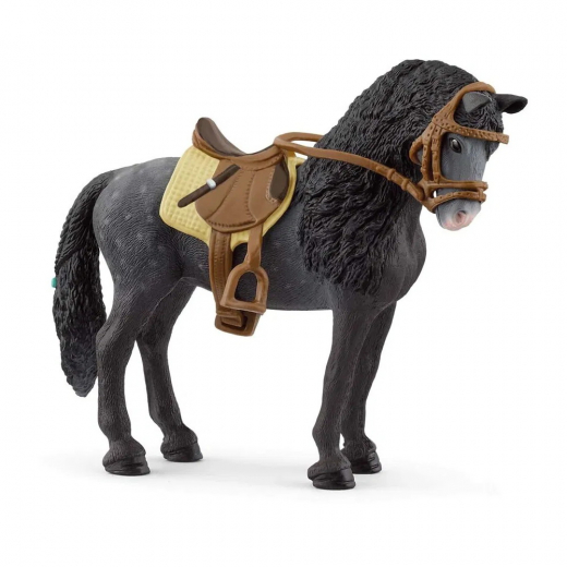 Schleich Pura Raza Espanola hoppe i gruppen LEGETØJ / Figurer og legesæt / Schleich hos Spelexperten (S-42708)