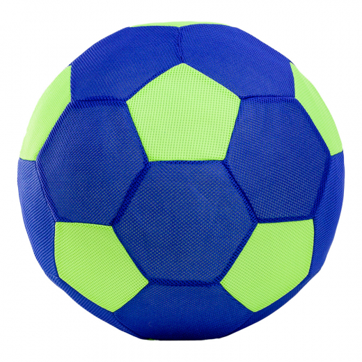 Giant Football Mesh 50 Cm - Blue/Green i gruppen UDENDØRSSPIL / Bolde hos Spelexperten (S-7290)