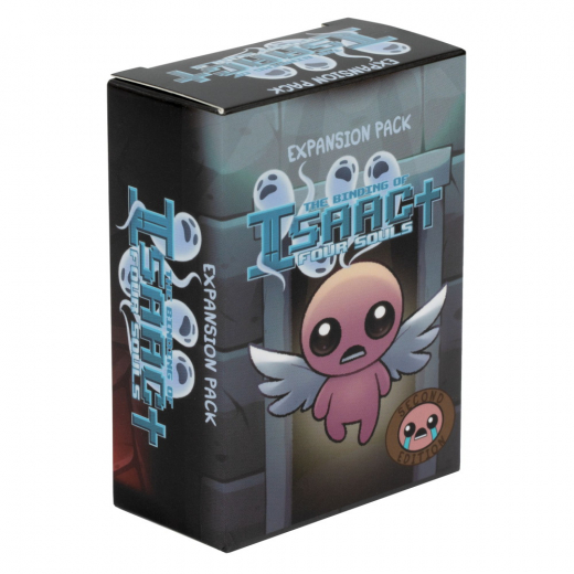 The Binding of Isaac: Four Souls + (Exp.) i gruppen SELSKABSSPIL / Udvidelser hos Spelexperten (S71BOI3021E)