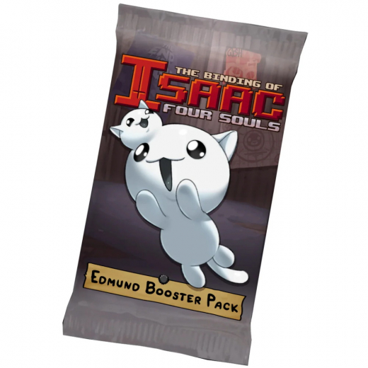 The Binding of Isaac: Edmund Booster Pack (Exp.) i gruppen SELSKABSSPIL / Udvidelser hos Spelexperten (S71BOIBOOST01)