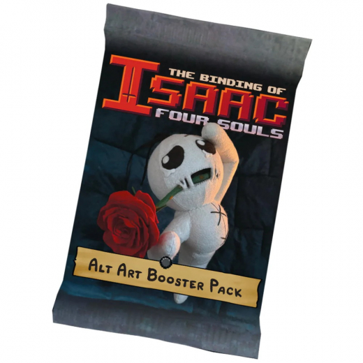 The Binding of Isaac: Alt Art Booster Pack (Exp.) i gruppen SELSKABSSPIL / Udvidelser hos Spelexperten (S71BOIBOOST02)