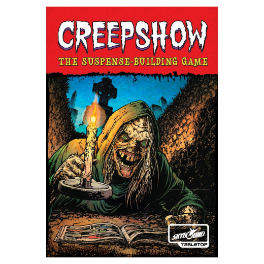 Creepshow: The Suspense-Building Game i gruppen SELSKABSSPIL / Kortspil hos Spelexperten (SB4697)