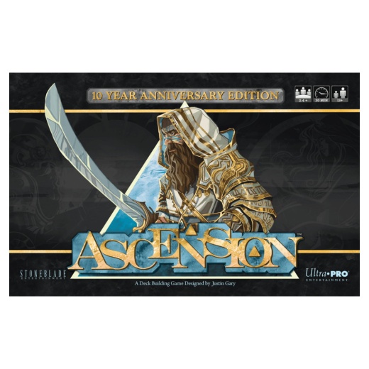 Ascension: 10 Year Anniversary Edition i gruppen SELSKABSSPIL / Kortspil hos Spelexperten (SBE11060)