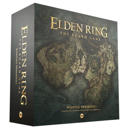 Elden Ring: Weeping Peninsula i gruppen SELSKABSSPIL / Strategispil hos Spelexperten (SFER002)