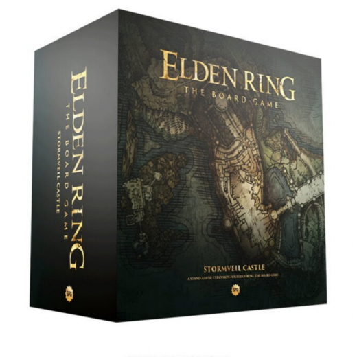 Elden Ring: Stormveil Castle i gruppen SELSKABSSPIL / Strategispil hos Spelexperten (SFER003)