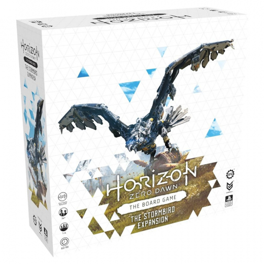 Horizon Zero Dawn: The Stormbird Expansion i gruppen SELSKABSSPIL / Udvidelser hos Spelexperten (SFHZD-010)