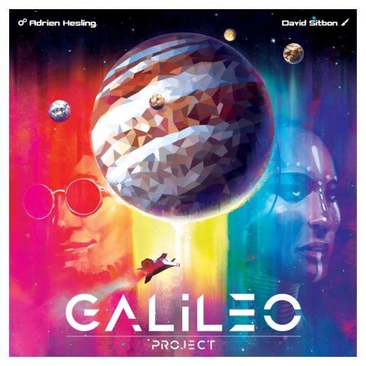 Galileo Project i gruppen Nyheder hos Spelexperten (SWAGAL)