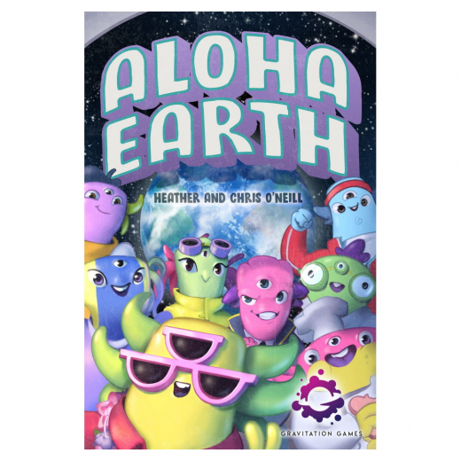 Aloha Earth i gruppen SELSKABSSPIL / Partyspil hos Spelexperten (TH3ALHC02)