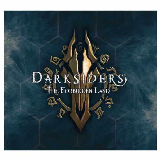 Darksiders: The Forbidden Land i gruppen SELSKABSSPIL / Strategispil hos Spelexperten (THQDDS001)