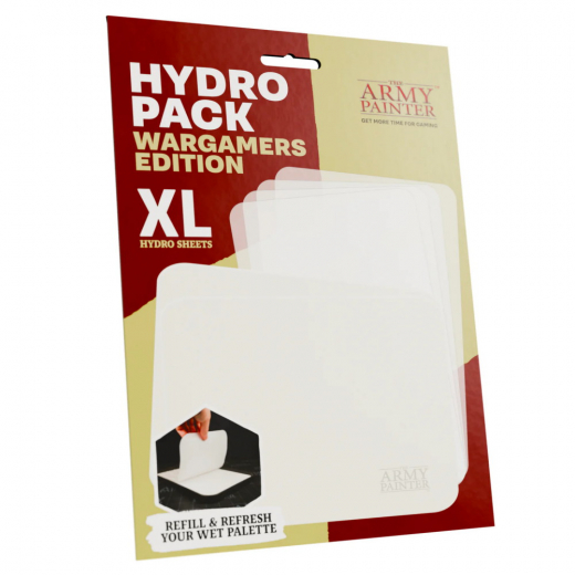 Army Painter: Wet Palette XL - Hydro Pack i gruppen SELSKABSSPIL / Tilbehør / Andet hos Spelexperten (TL5058)