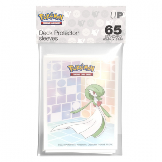 Pokémon TCG: Deck Protector Sleeves - Trick Room i gruppen SELSKABSSPIL / Tilbehør / Sleeves hos Spelexperten (ULT16378)