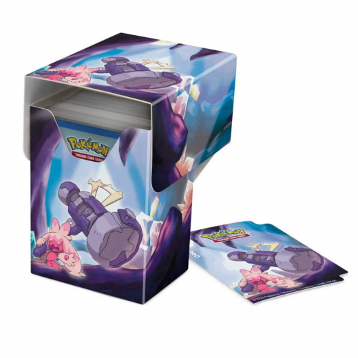 Pokémon TCG: Full View Deck Box - Tinkaton i gruppen SELSKABSSPIL / Tilbehør / Opbevaring hos Spelexperten (ULT16500)