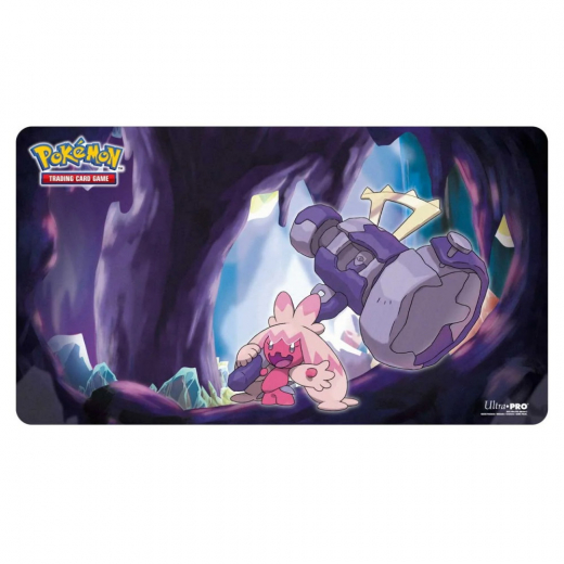 Pokémon TCG: Playmat - Tinkaton i gruppen SELSKABSSPIL / Tilbehør / Andet hos Spelexperten (ULT16502)