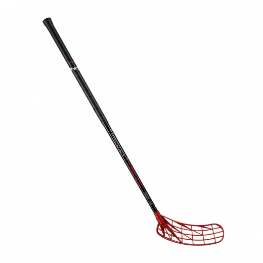 Unihoc Unlite Prodigy F32 Black/Red i gruppen UDENDØRSSPIL / Floorball / Floorball sticks / Jr hos Spelexperten (UNILITEP32)