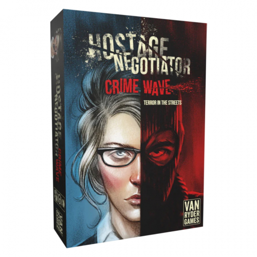 Hostage Negotiator: Crime Wave i gruppen SELSKABSSPIL / Strategispil hos Spelexperten (VRG006)