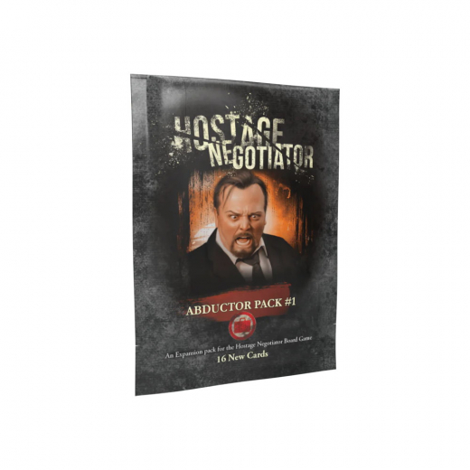 Hostage Negotiator: Abductor Pack #1 (Exp.) i gruppen SELSKABSSPIL / Udvidelser hos Spelexperten (VRGAP1)