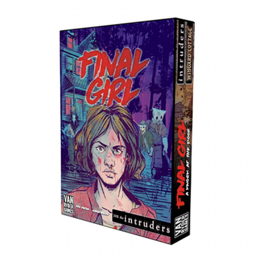 Final Girl: A Knock at the Door (Exp.) i gruppen SELSKABSSPIL / Udvidelser hos Spelexperten (VRGFG008)