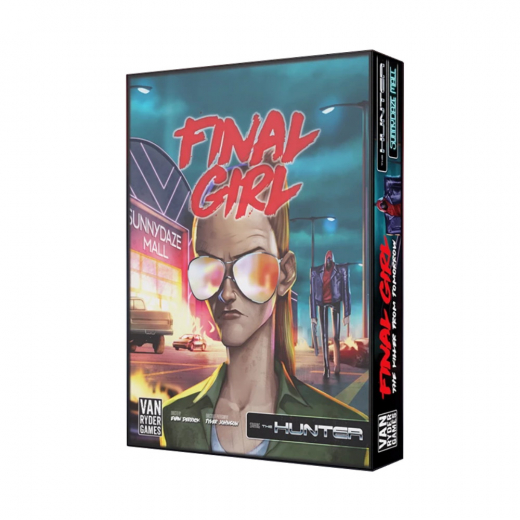 Final Girl: The Killer from Tomorrow (Exp.) i gruppen SELSKABSSPIL / Spilserier / Final Girl hos Spelexperten (VRGFG011)