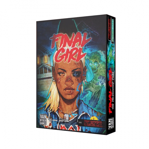 Final Girl: The Falconwood Files (Exp.) i gruppen SELSKABSSPIL / Spilserier / Final Girl hos Spelexperten (VRGFG013)